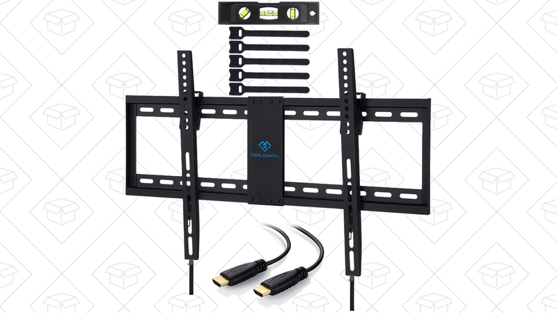 Perlesmith 32"-70" TV Mount | $17 | Amazon | Promo code PERLESMITH